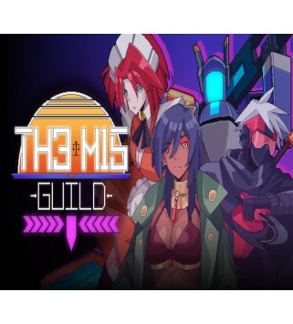 TH3-M15 GUILD Steam Key GLOBAL